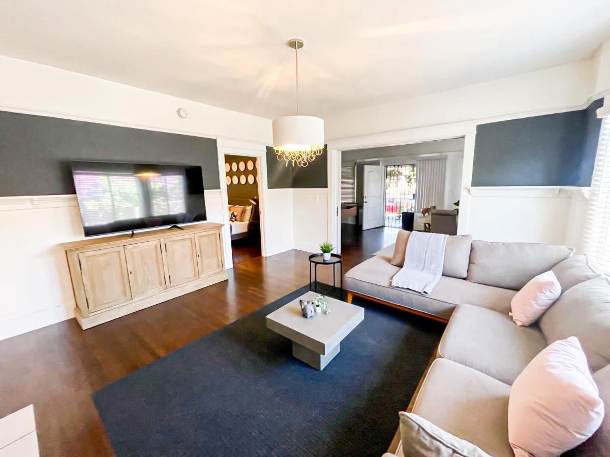 Peaceful 2 Bedroom Home - Nh-Win 洛杉矶 外观 照片