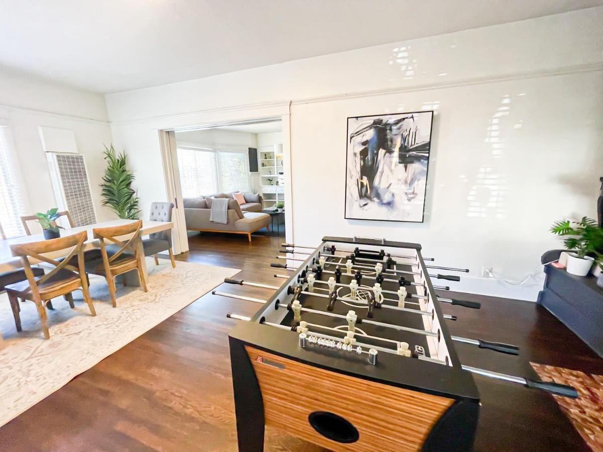 Peaceful 2 Bedroom Home - Nh-Win 洛杉矶 外观 照片